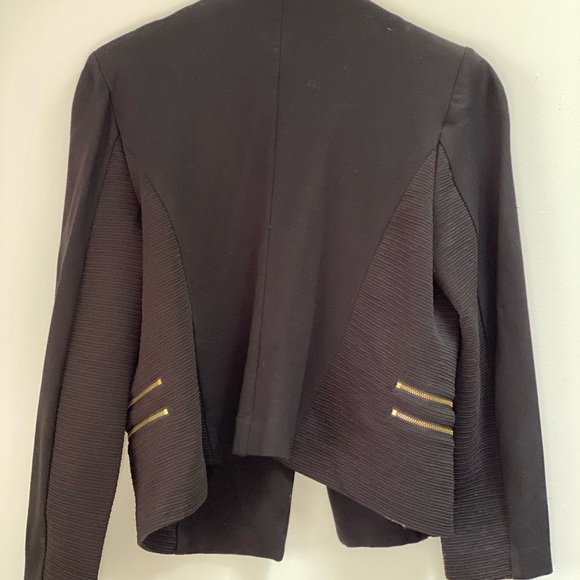 Cute, black, Chico’s blazer - Picture 2 of 5